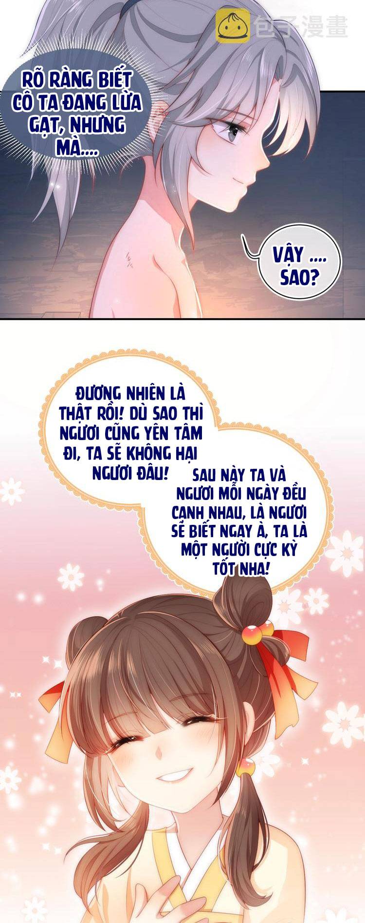 Dưỡng Dịch Vi Hoạn - Chap 3
