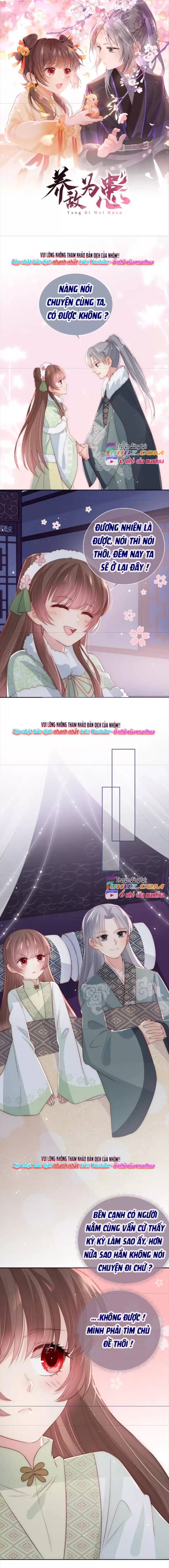 Dưỡng Dịch Vi Hoạn - Chap 30