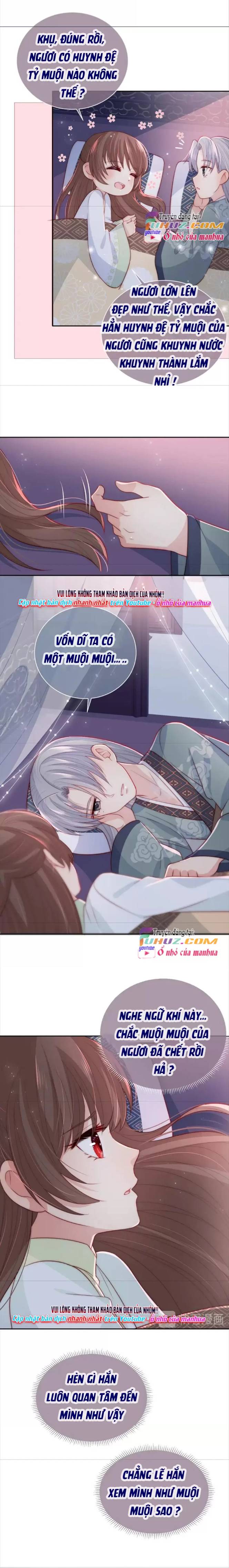 Dưỡng Dịch Vi Hoạn - Chap 30