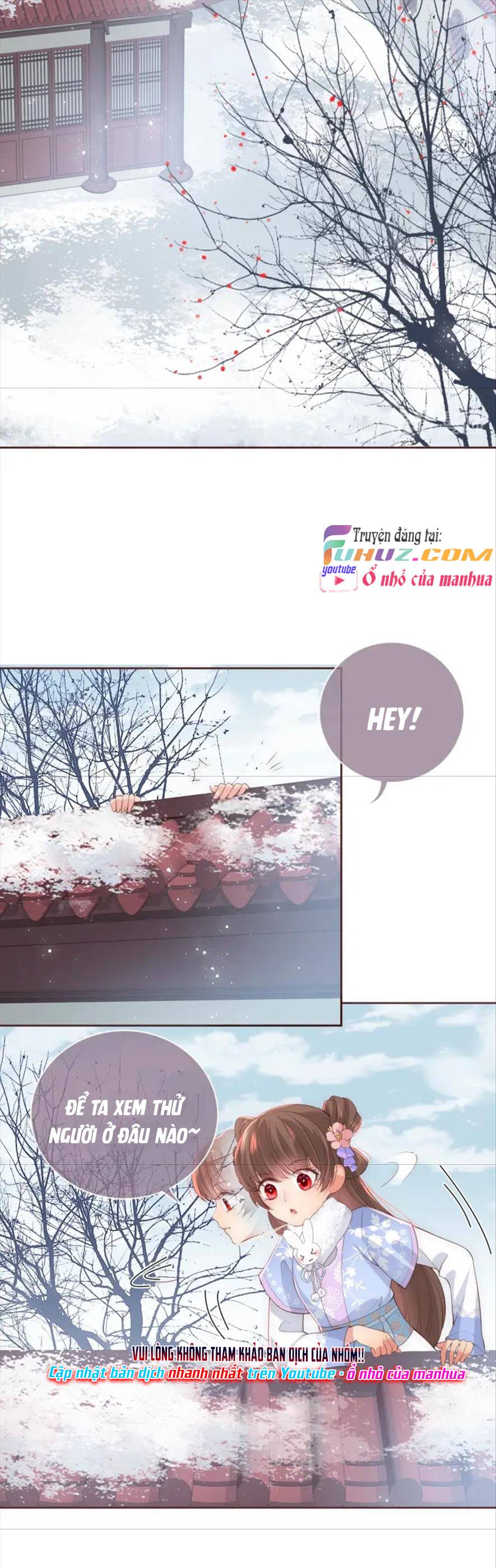 Dưỡng Dịch Vi Hoạn - Chap 31