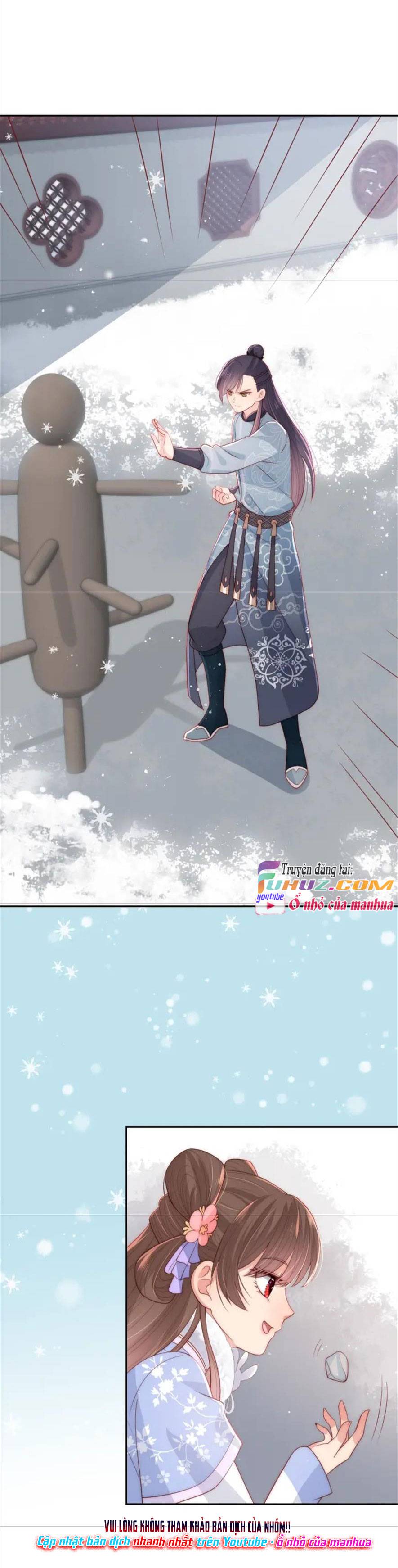 Dưỡng Dịch Vi Hoạn - Chap 31