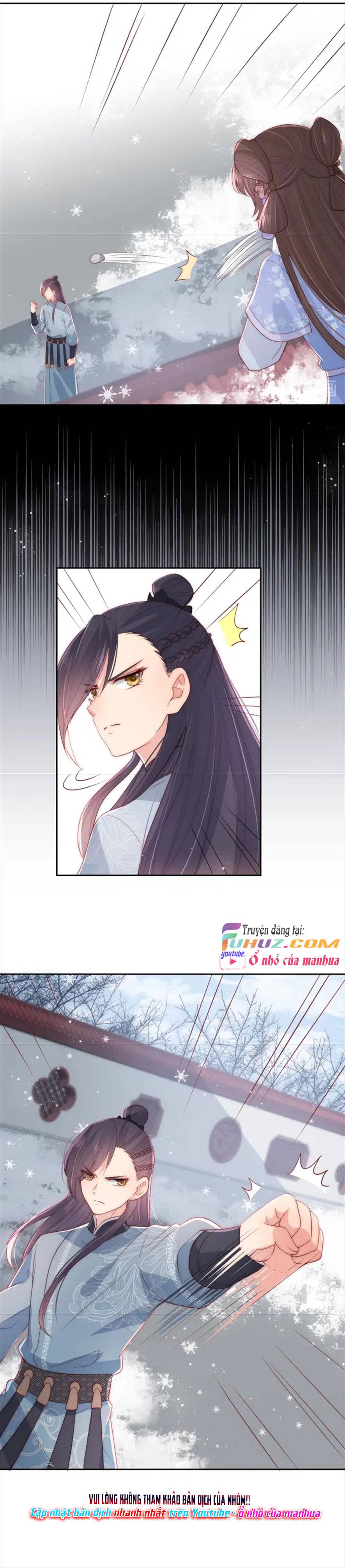 Dưỡng Dịch Vi Hoạn - Chap 31