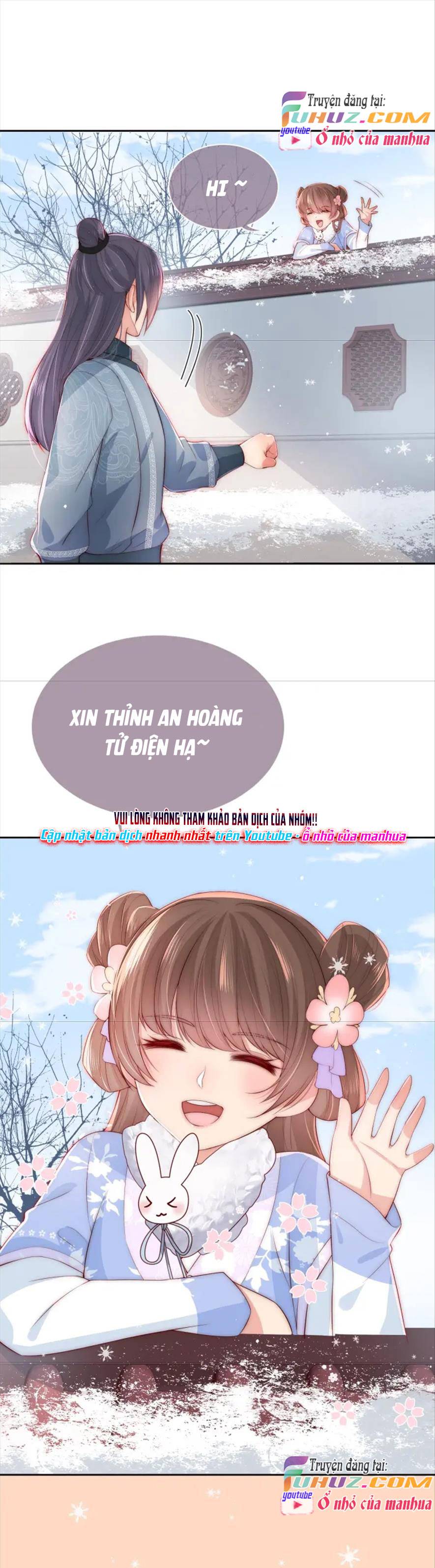 Dưỡng Dịch Vi Hoạn - Chap 31