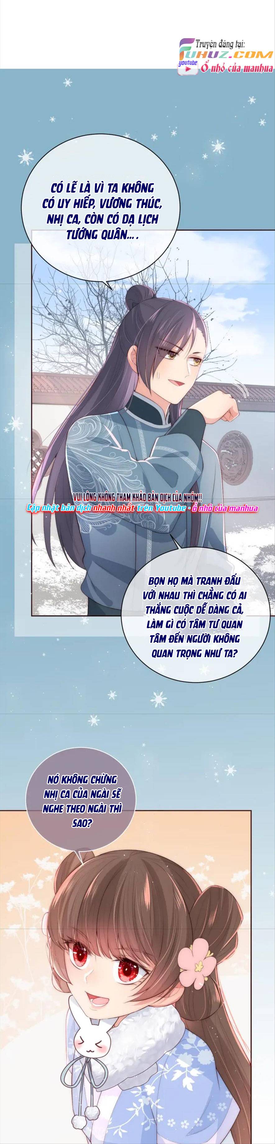 Dưỡng Dịch Vi Hoạn - Chap 31