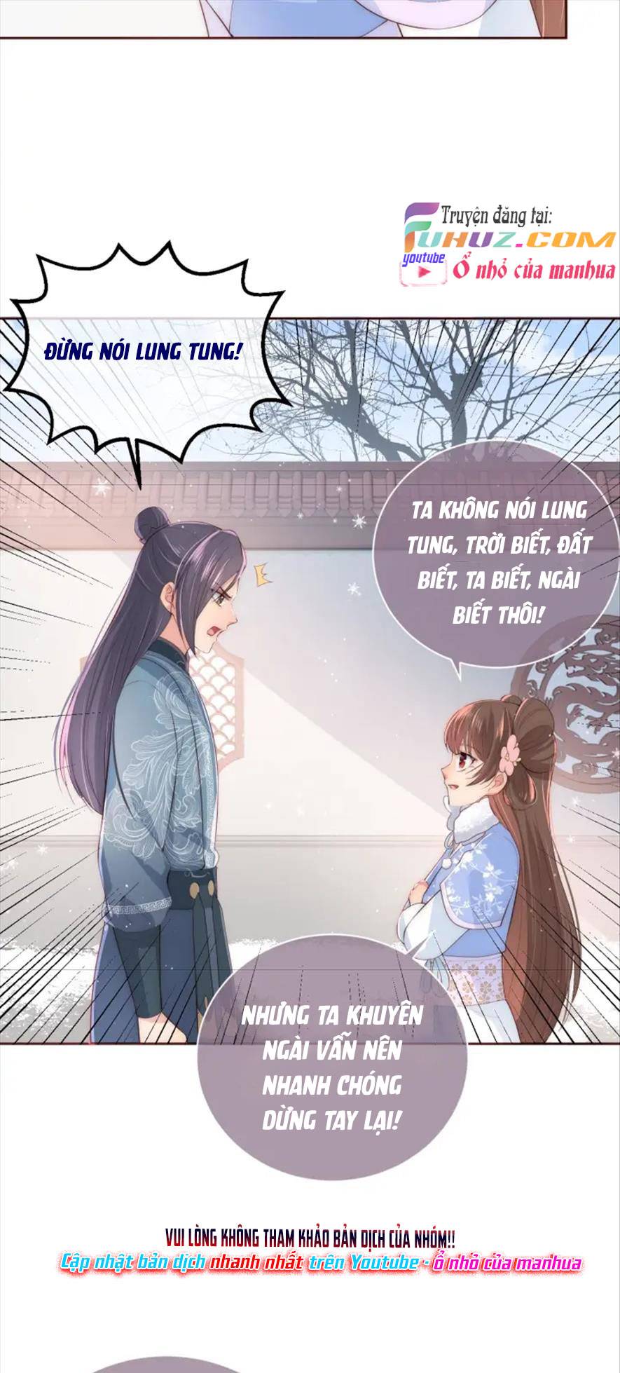Dưỡng Dịch Vi Hoạn - Chap 31