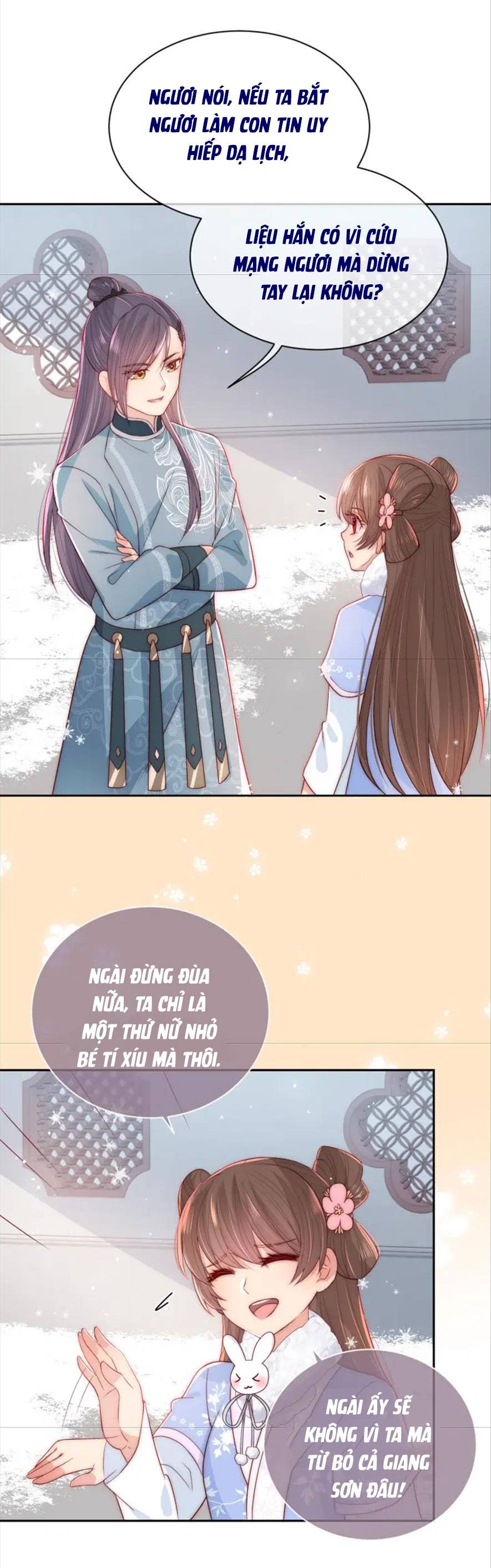 Dưỡng Dịch Vi Hoạn - Chap 31