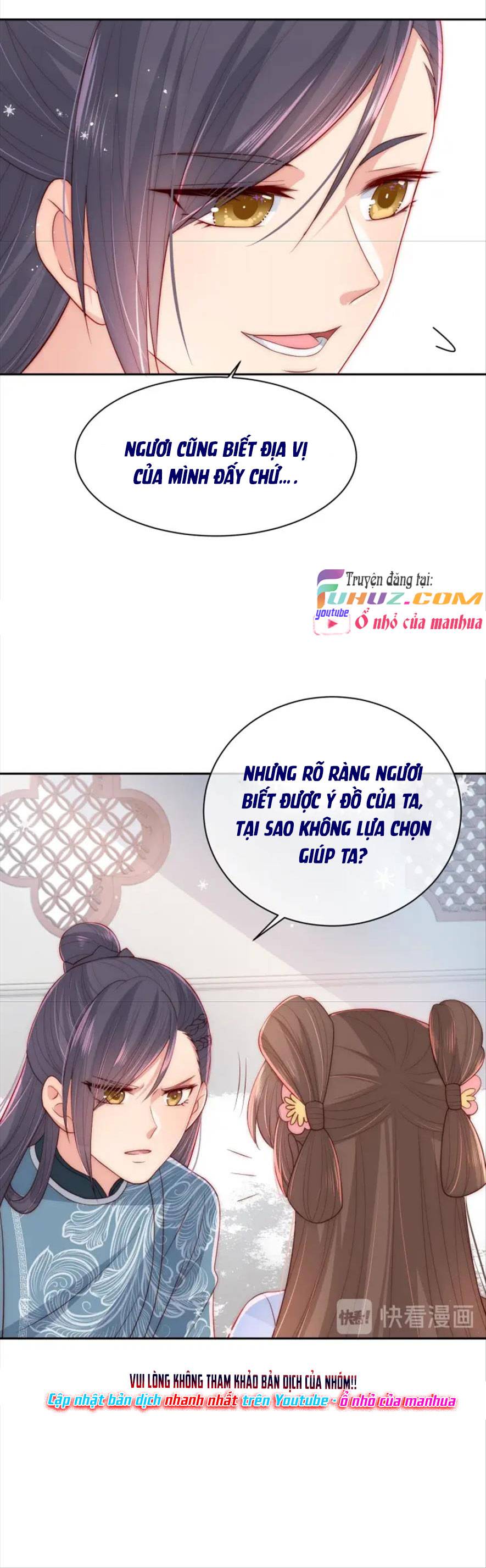 Dưỡng Dịch Vi Hoạn - Chap 31