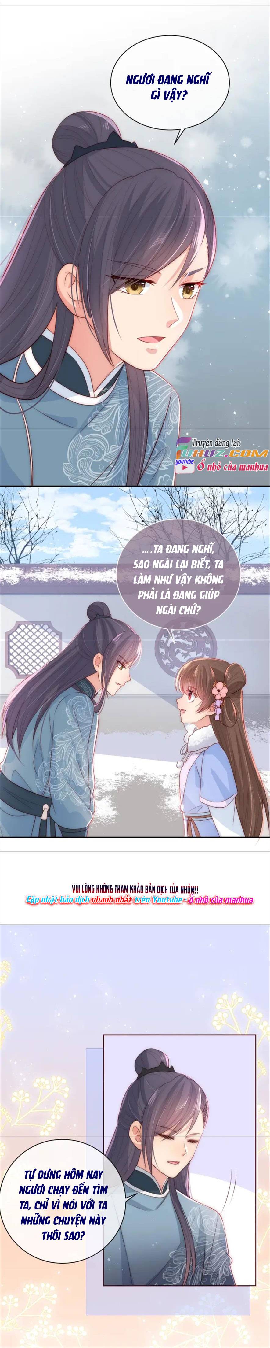 Dưỡng Dịch Vi Hoạn - Chap 31