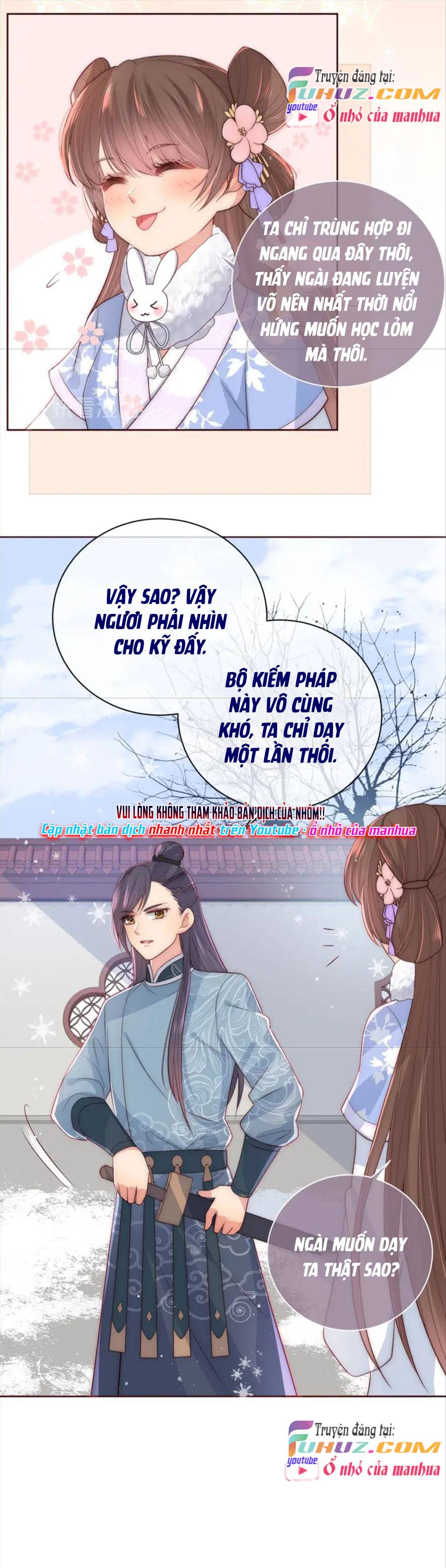 Dưỡng Dịch Vi Hoạn - Chap 31