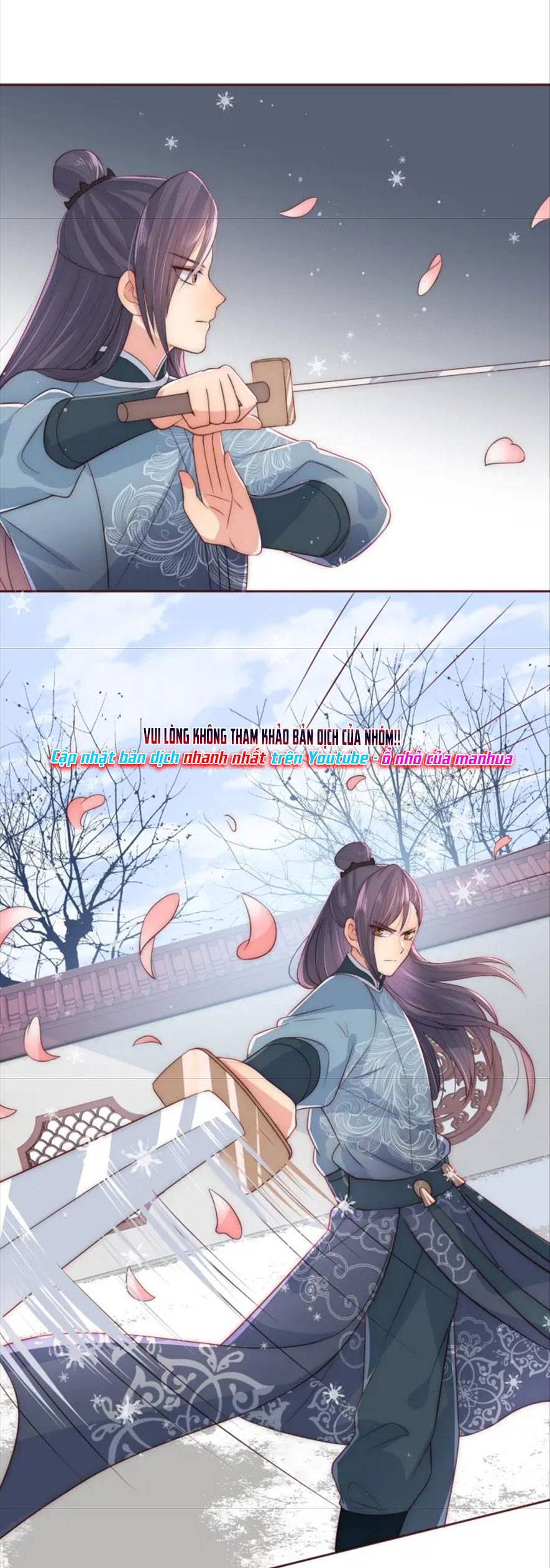 Dưỡng Dịch Vi Hoạn - Chap 31