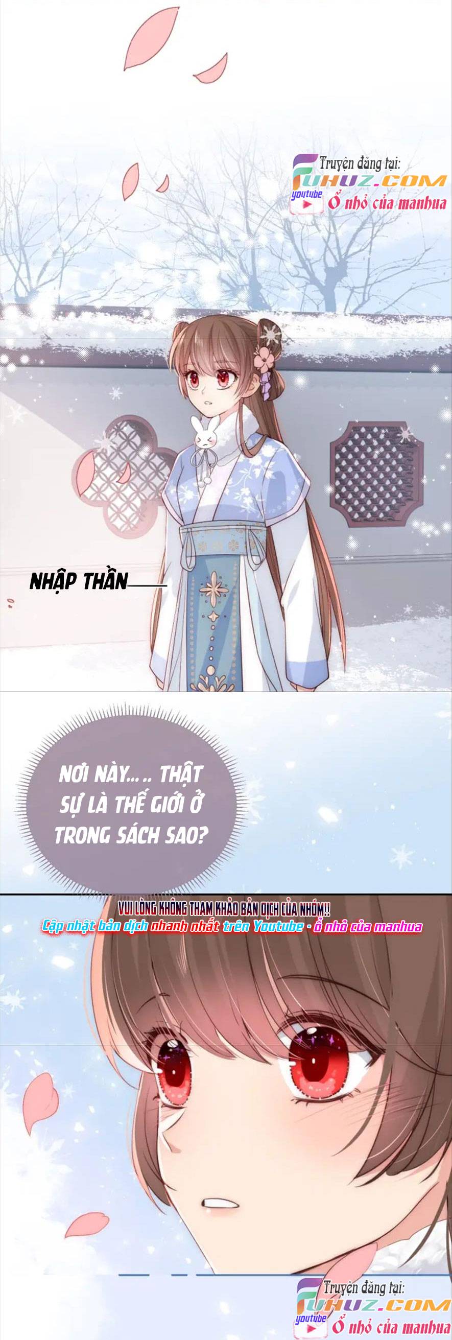 Dưỡng Dịch Vi Hoạn - Chap 31