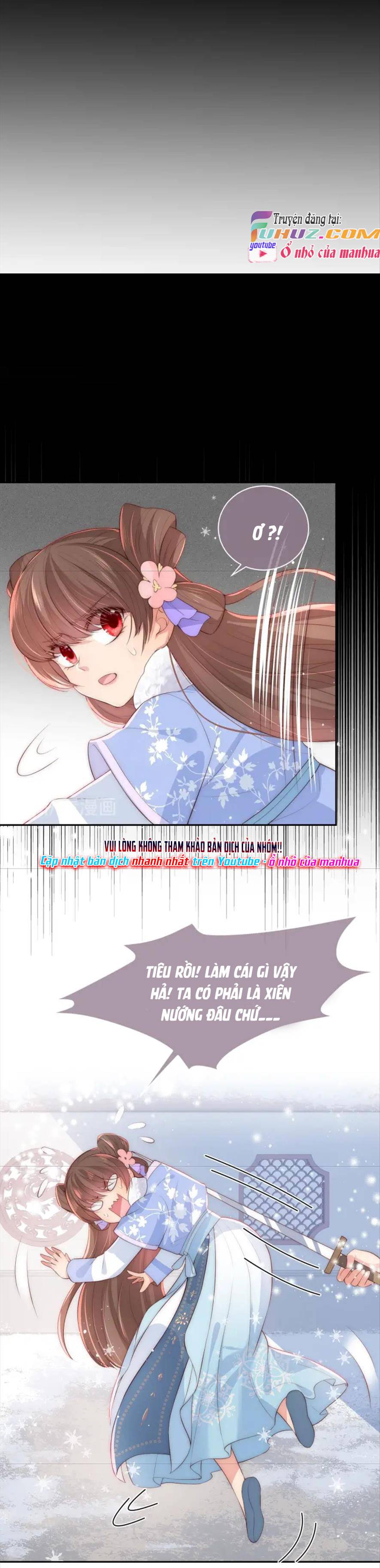 Dưỡng Dịch Vi Hoạn - Chap 31