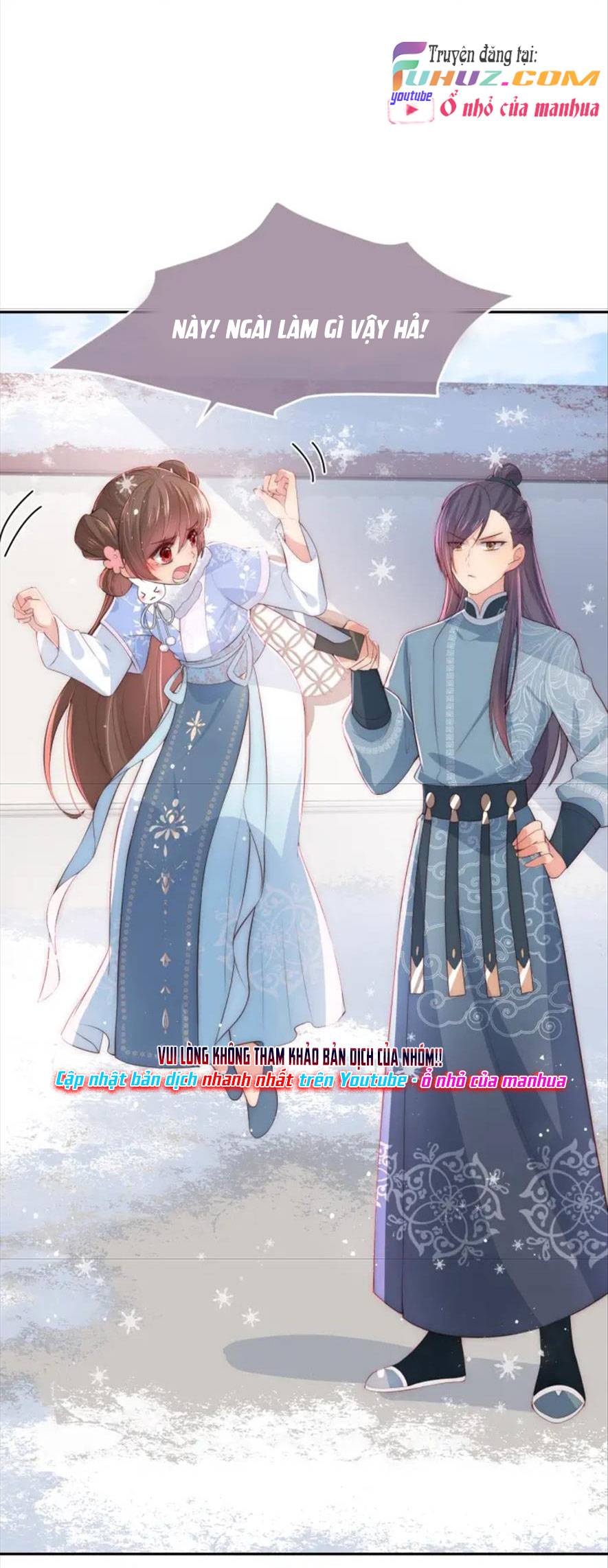 Dưỡng Dịch Vi Hoạn - Chap 31