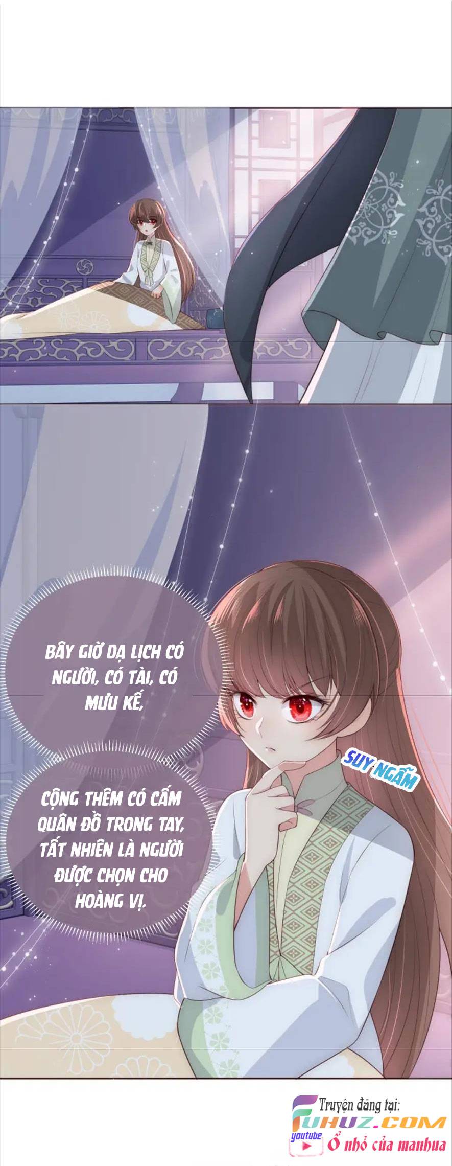 Dưỡng Dịch Vi Hoạn - Chap 31