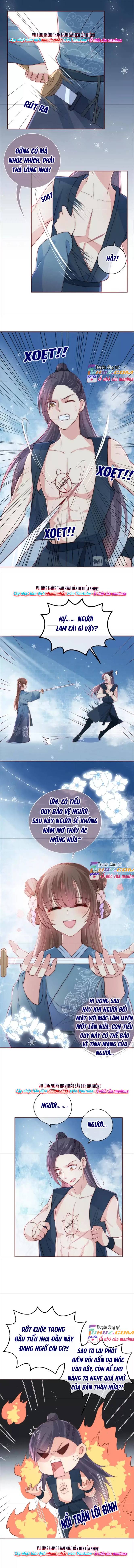 Dưỡng Dịch Vi Hoạn - Chap 32