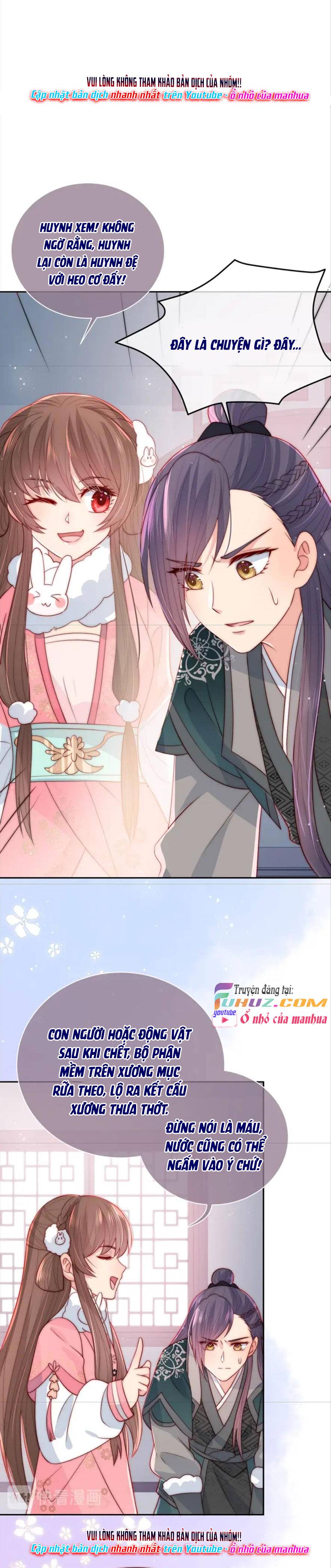 Dưỡng Dịch Vi Hoạn - Chap 33