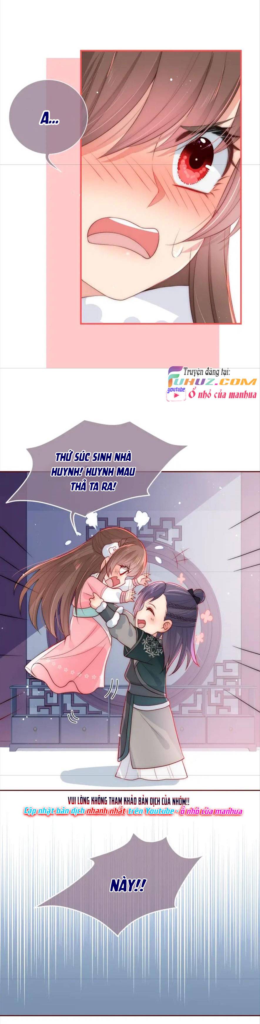 Dưỡng Dịch Vi Hoạn - Chap 33