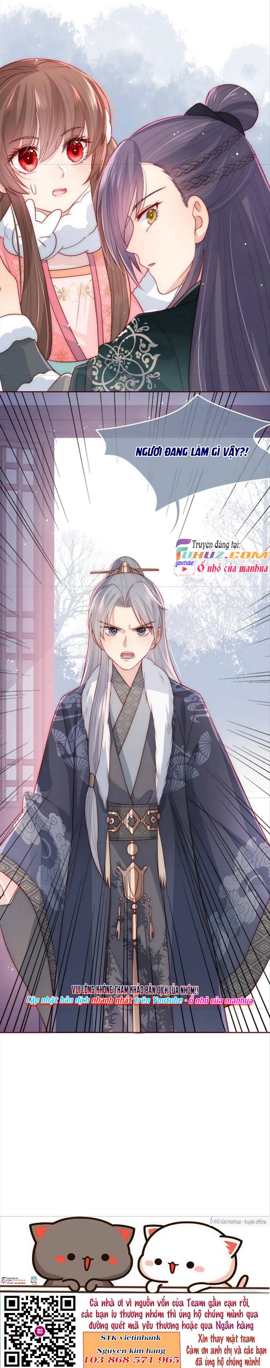 Dưỡng Dịch Vi Hoạn - Chap 33