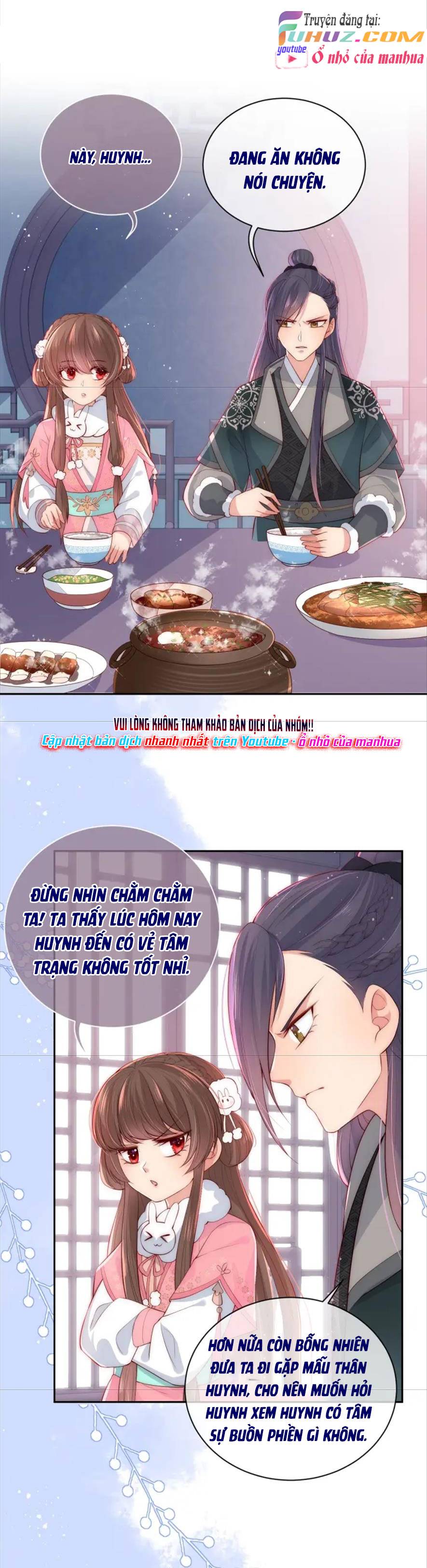 Dưỡng Dịch Vi Hoạn - Chap 33