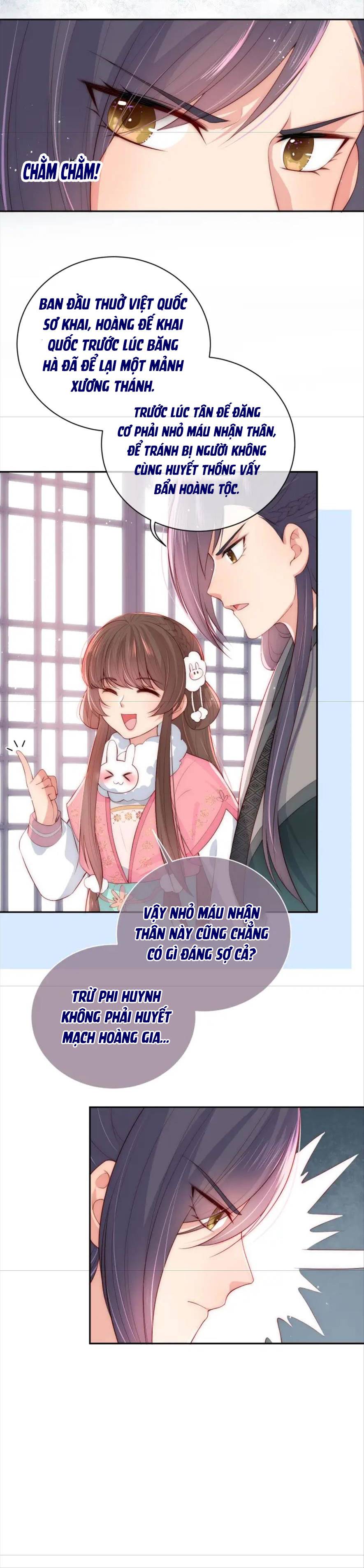 Dưỡng Dịch Vi Hoạn - Chap 33