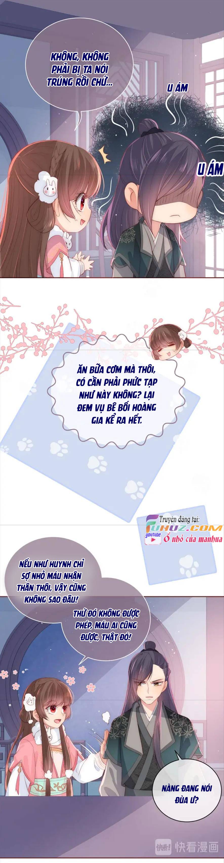 Dưỡng Dịch Vi Hoạn - Chap 33