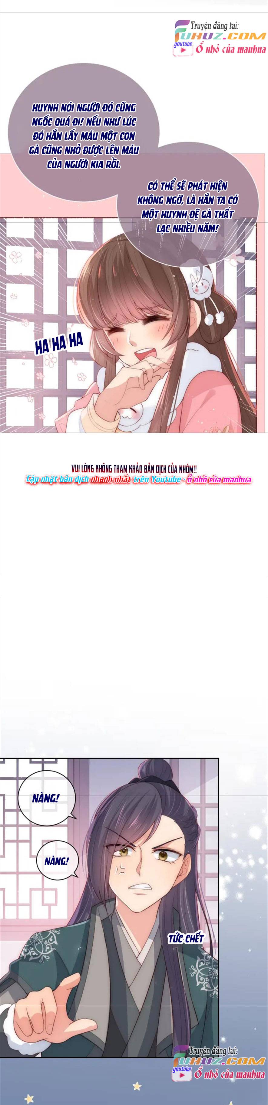 Dưỡng Dịch Vi Hoạn - Chap 33