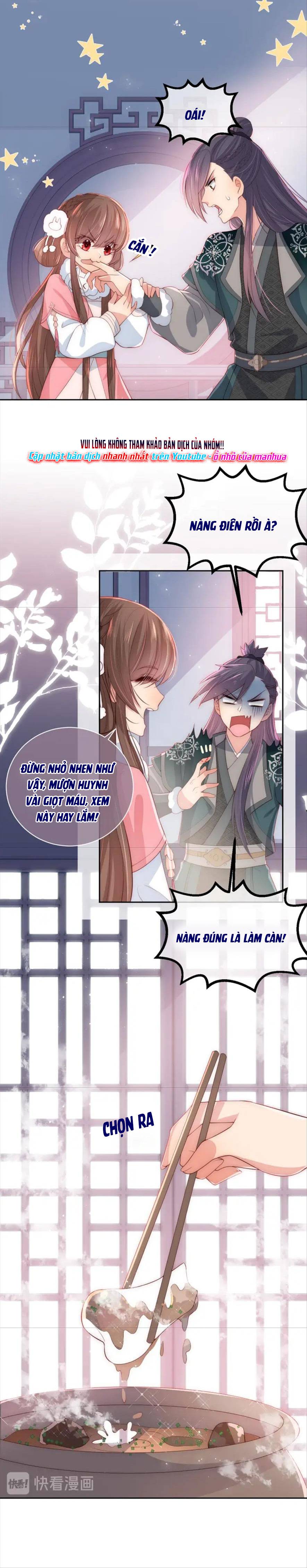 Dưỡng Dịch Vi Hoạn - Chap 33