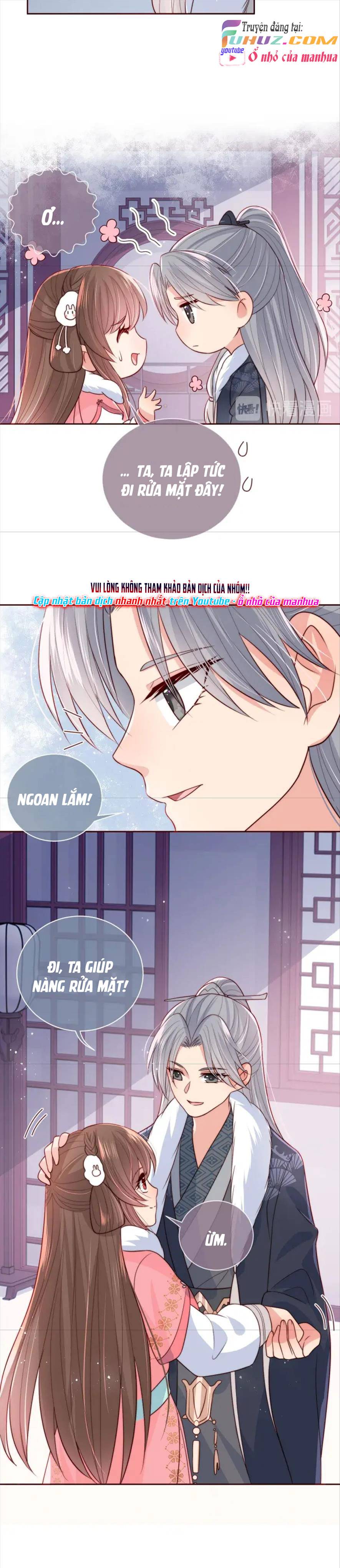 Dưỡng Dịch Vi Hoạn - Chap 34