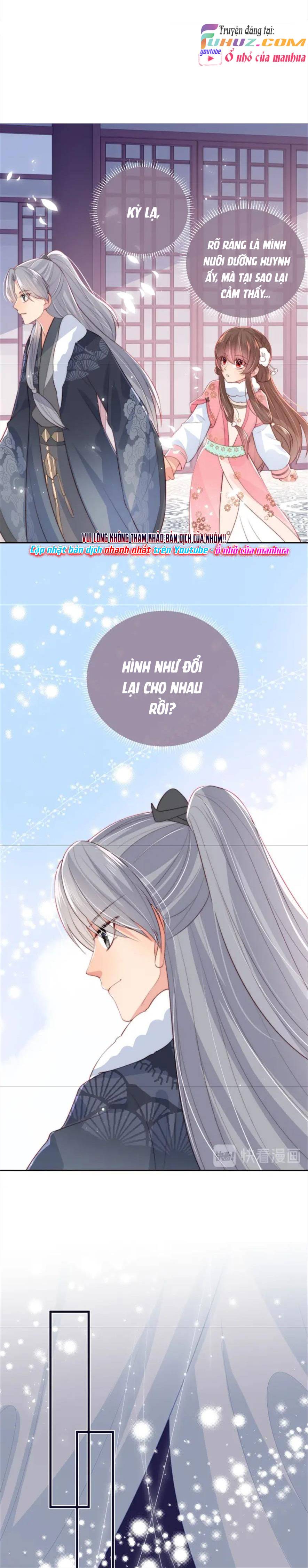 Dưỡng Dịch Vi Hoạn - Chap 34
