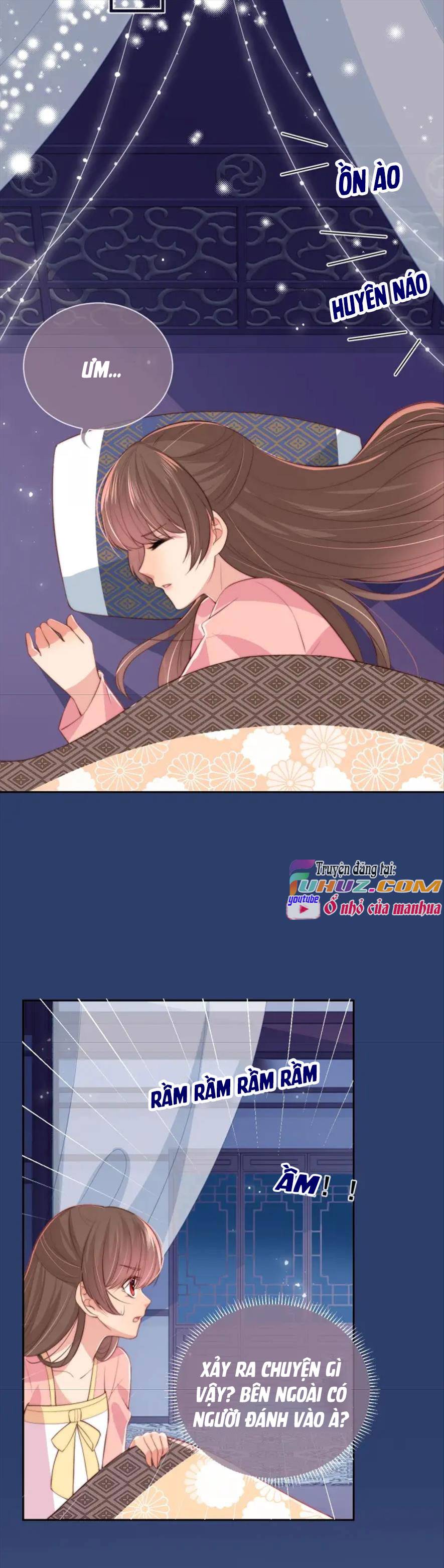 Dưỡng Dịch Vi Hoạn - Chap 34