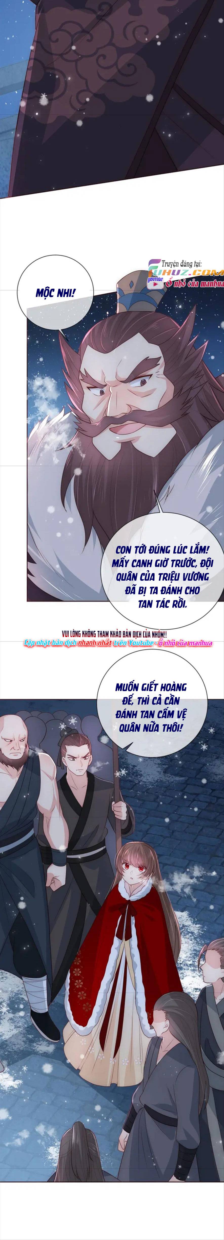 Dưỡng Dịch Vi Hoạn - Chap 34