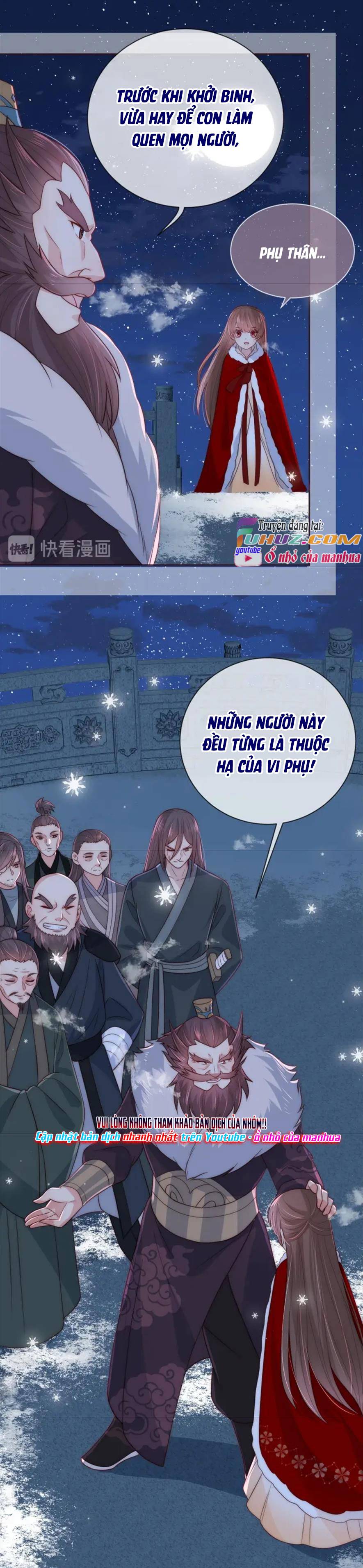 Dưỡng Dịch Vi Hoạn - Chap 34