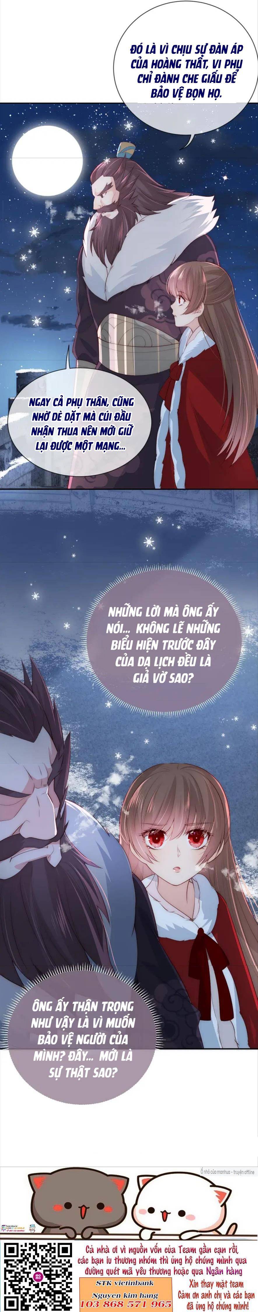 Dưỡng Dịch Vi Hoạn - Chap 34