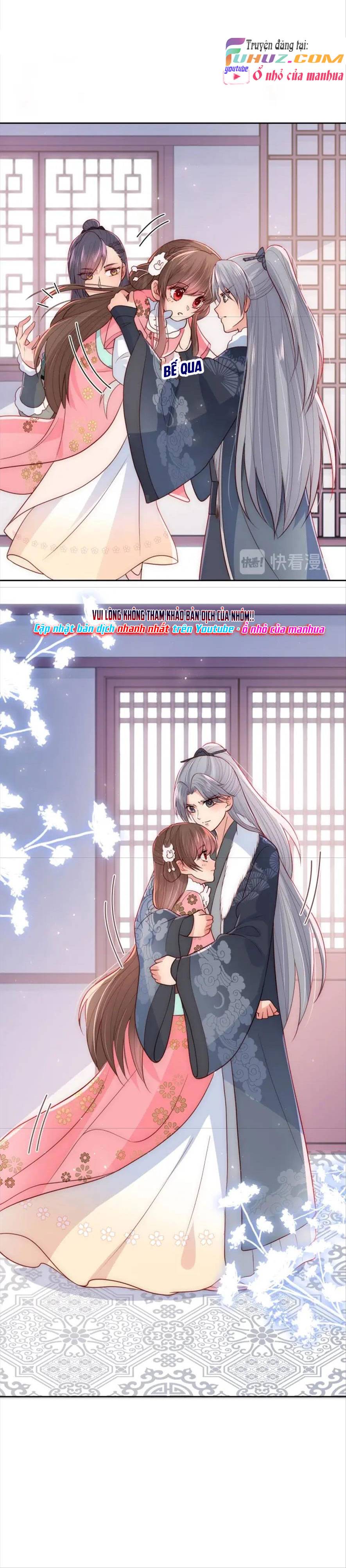 Dưỡng Dịch Vi Hoạn - Chap 34