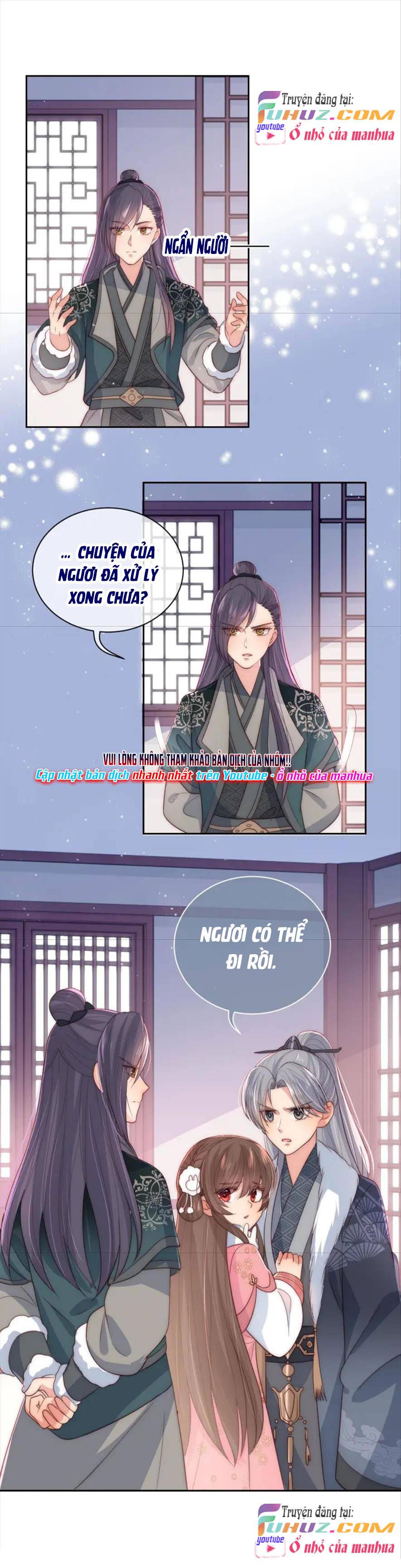 Dưỡng Dịch Vi Hoạn - Chap 34