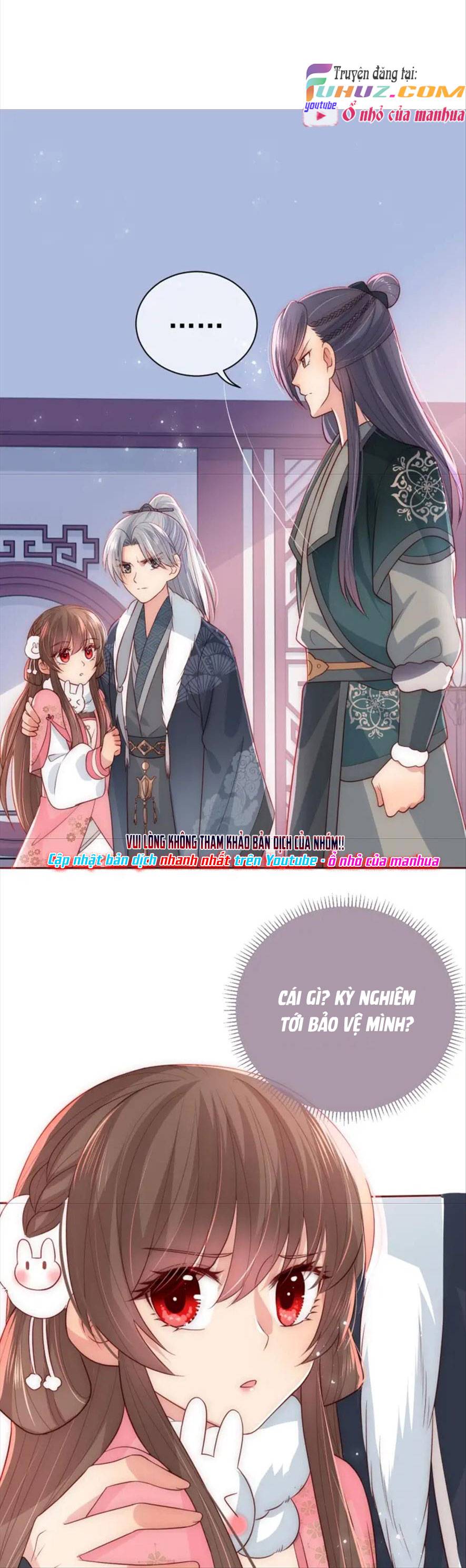 Dưỡng Dịch Vi Hoạn - Chap 34