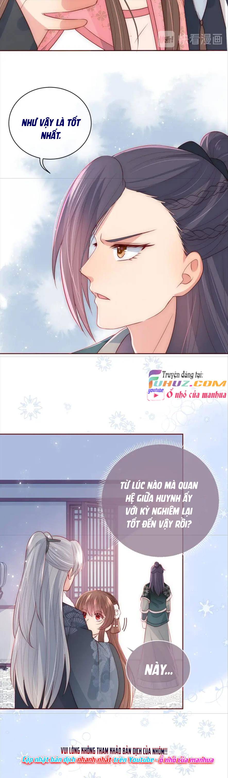 Dưỡng Dịch Vi Hoạn - Chap 34