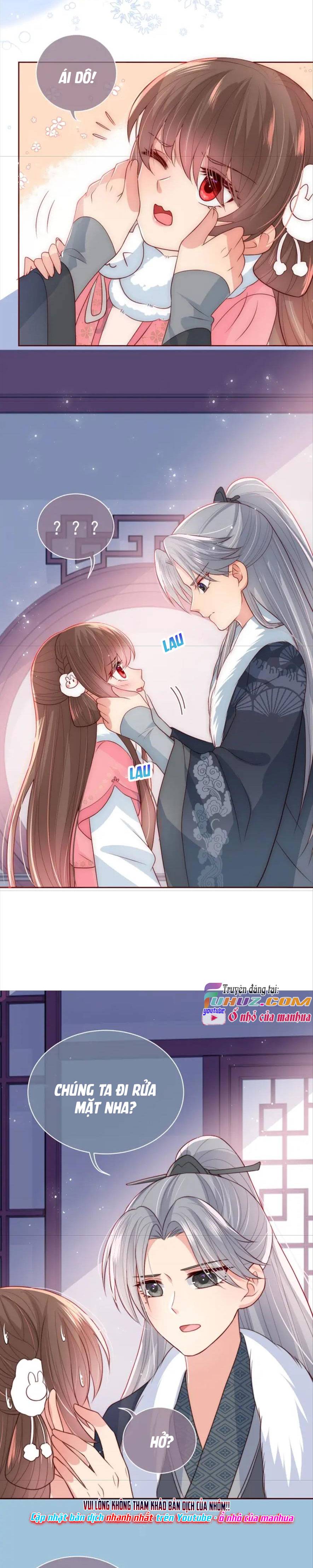 Dưỡng Dịch Vi Hoạn - Chap 34