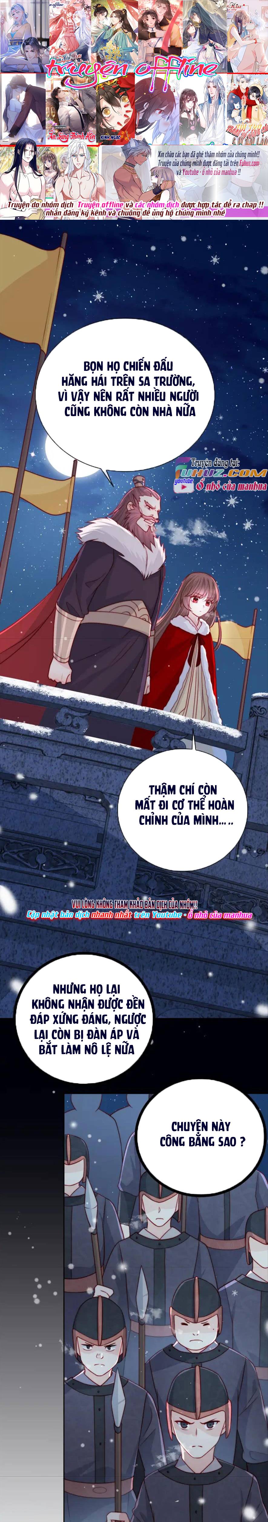 Dưỡng Dịch Vi Hoạn - Chap 35