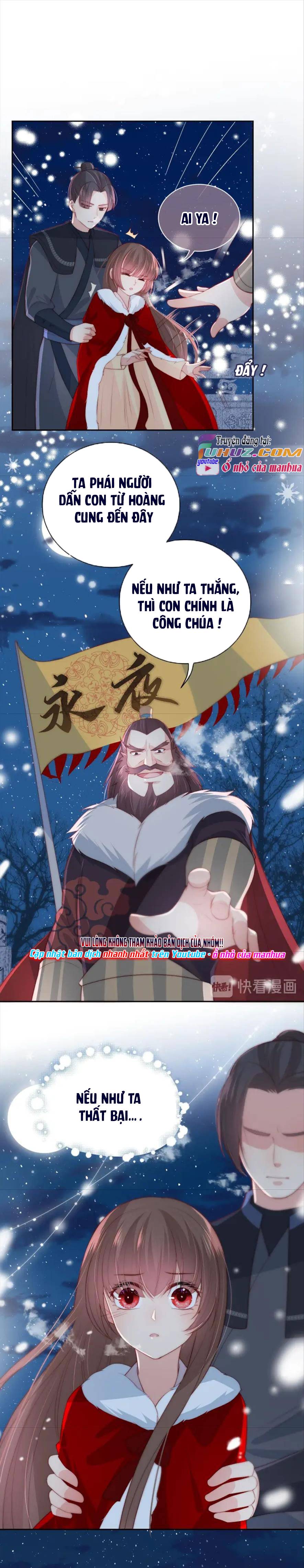 Dưỡng Dịch Vi Hoạn - Chap 35