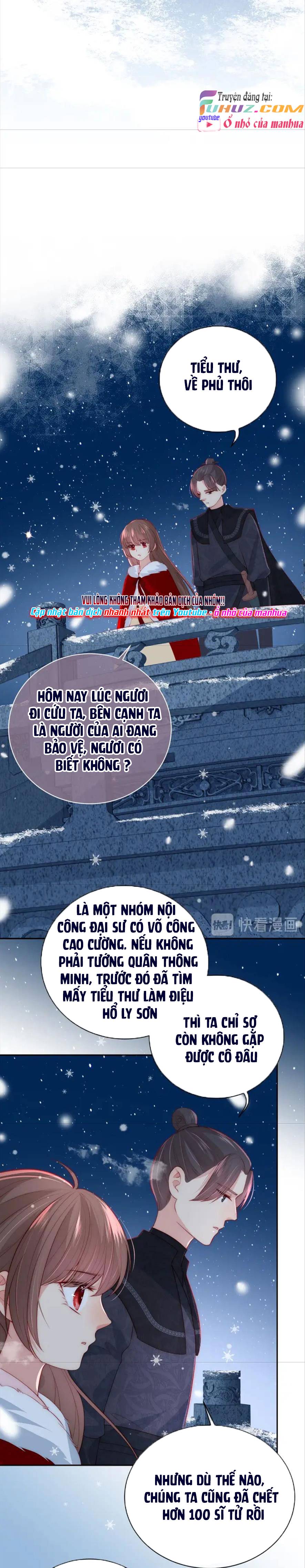 Dưỡng Dịch Vi Hoạn - Chap 35