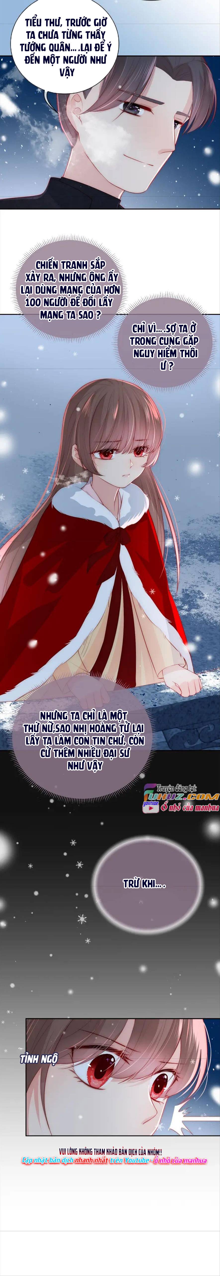 Dưỡng Dịch Vi Hoạn - Chap 35