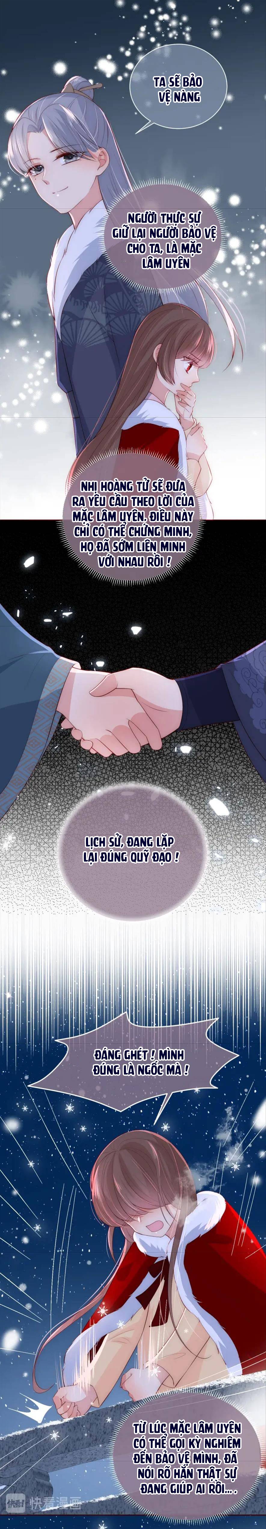 Dưỡng Dịch Vi Hoạn - Chap 35