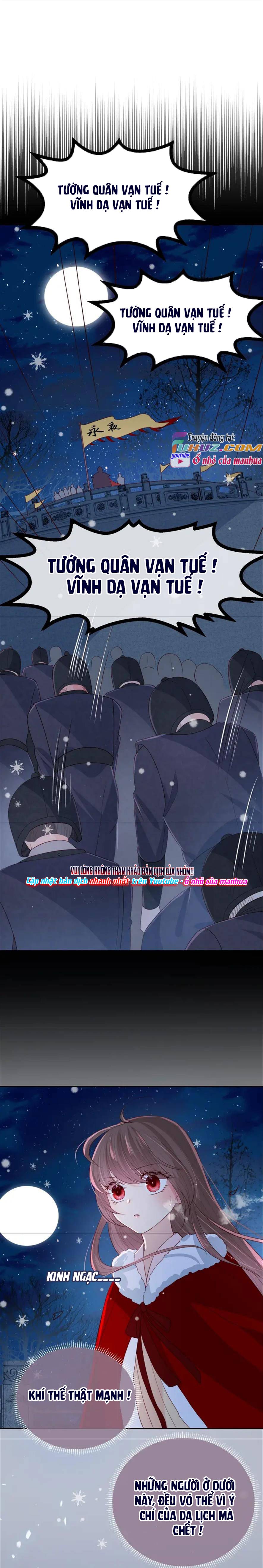 Dưỡng Dịch Vi Hoạn - Chap 35