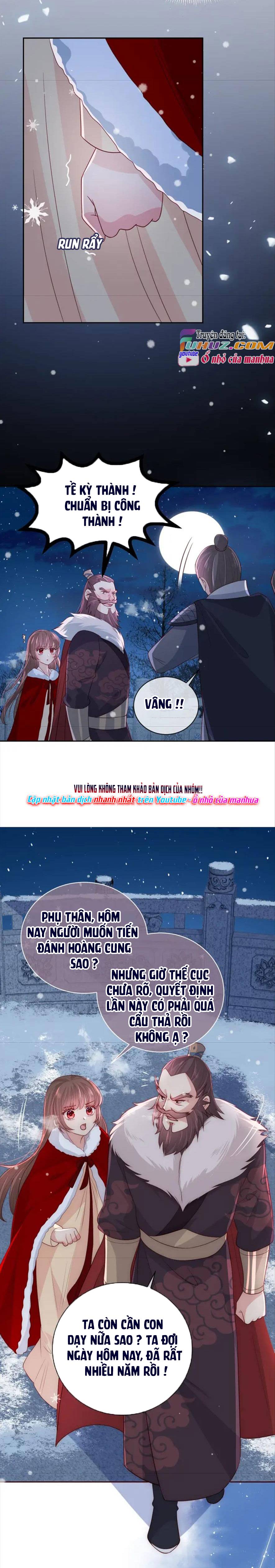 Dưỡng Dịch Vi Hoạn - Chap 35