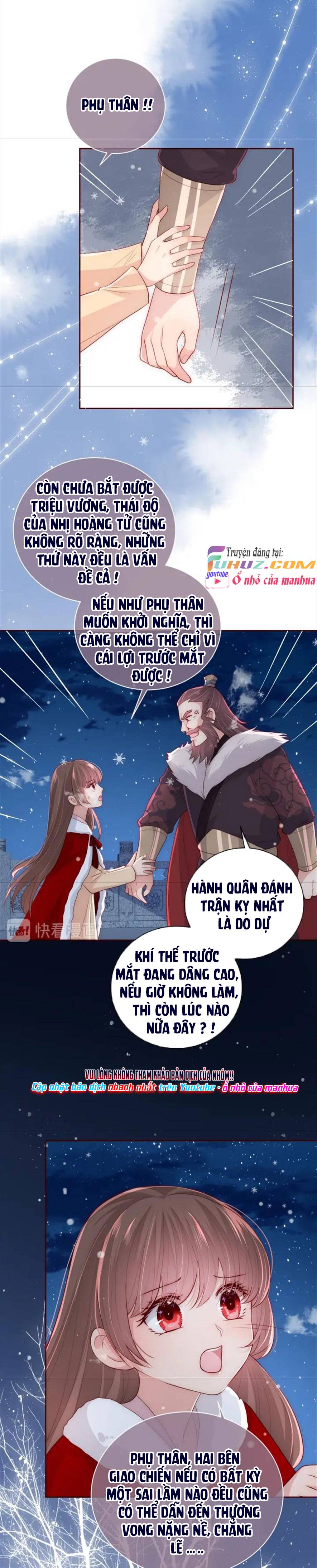 Dưỡng Dịch Vi Hoạn - Chap 35