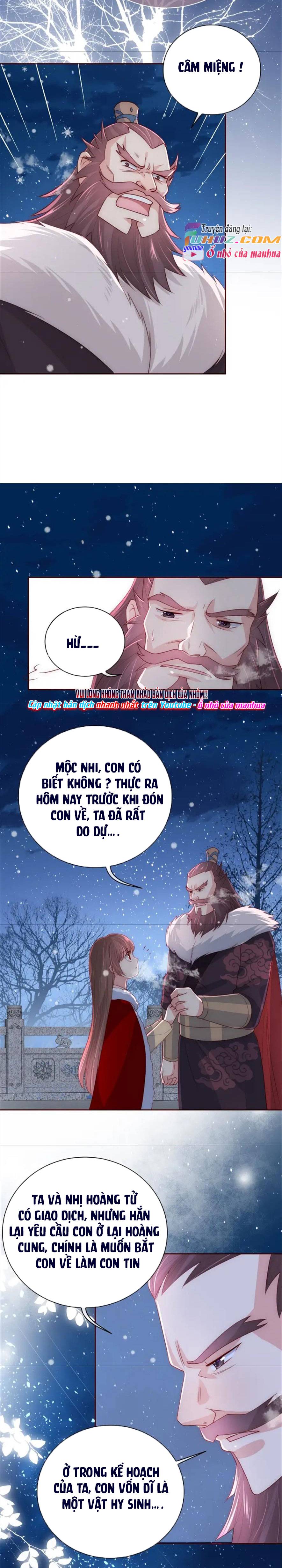 Dưỡng Dịch Vi Hoạn - Chap 35