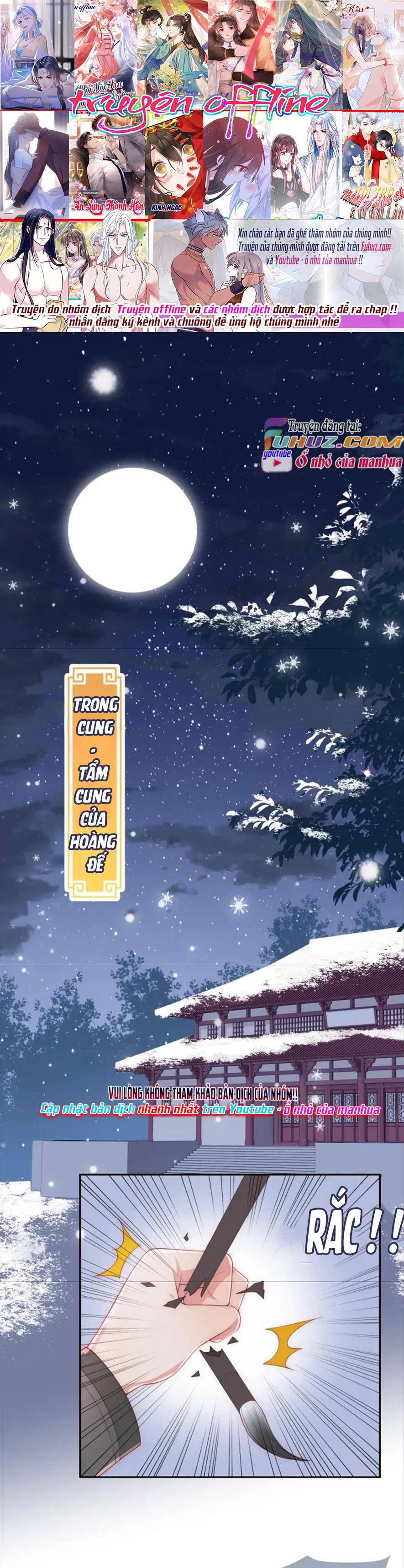 Dưỡng Dịch Vi Hoạn - Chap 36