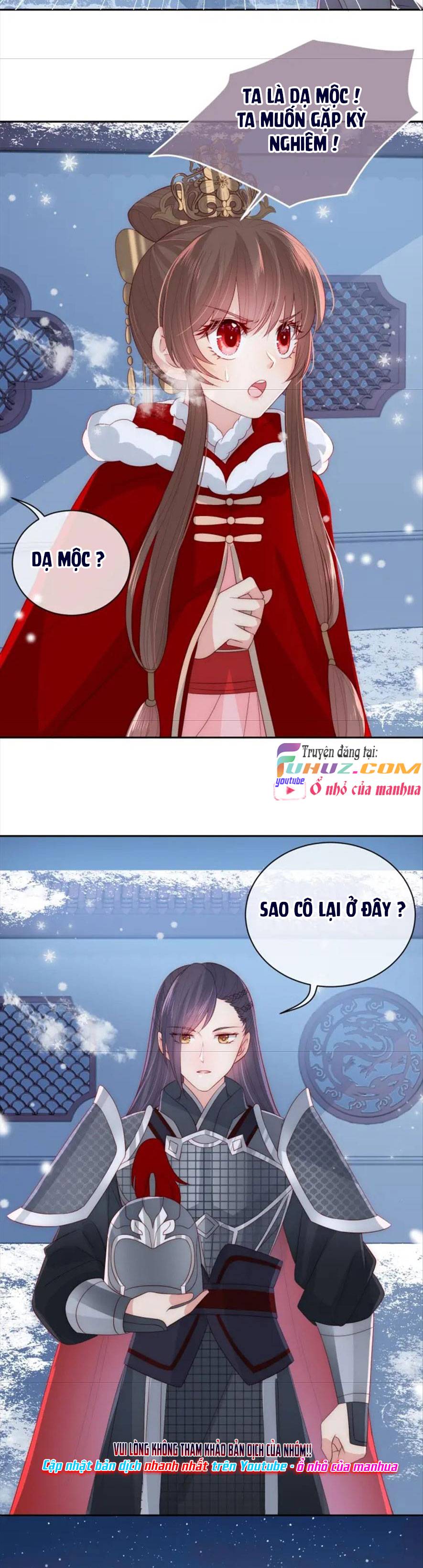 Dưỡng Dịch Vi Hoạn - Chap 36