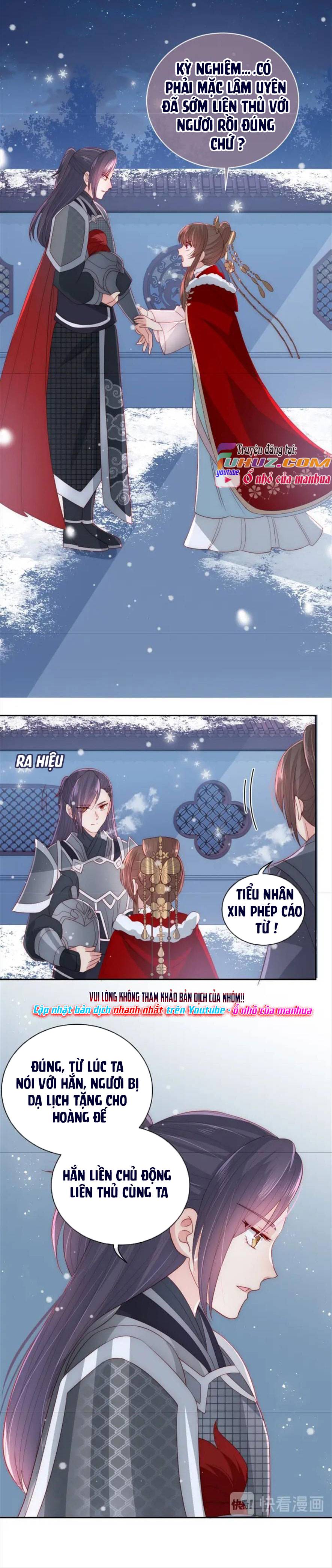 Dưỡng Dịch Vi Hoạn - Chap 36